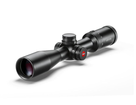 Leica Fortis 6 1.8-12x42i L-4a BDC with rail img 3