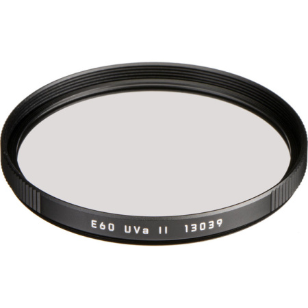Filter UVa II, E 60, melns img 0