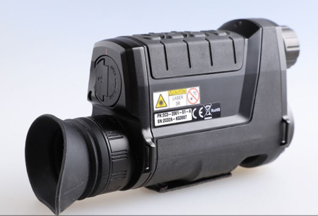 Infiray CABIN CBL 25MM thermal monocular img 2