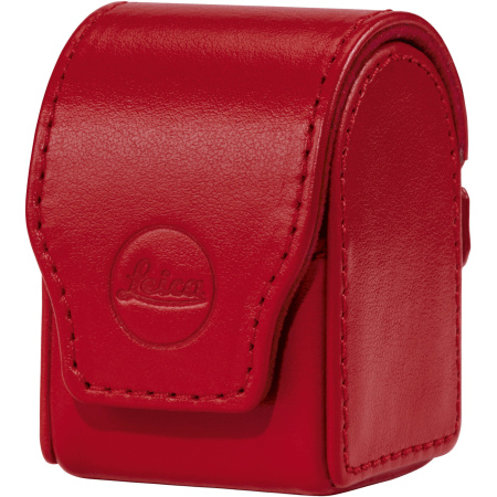Flash-case D-LUX, D-LUX 7, leather, red img 0