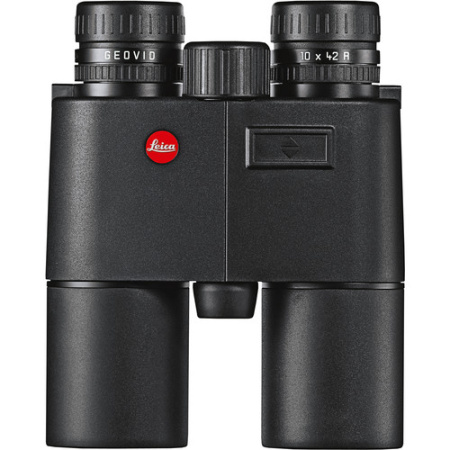 Бинокль с дальномером Geovid 10x42 R, M img 1