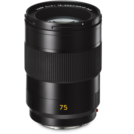 APO-SUMMICRON-SL 75 f/2 ASPH., черный img 0