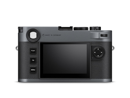 Leica M11-P, металлическая серая краска img 1