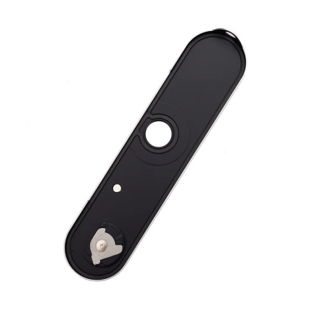 Base plate for M10-R, silver img 1