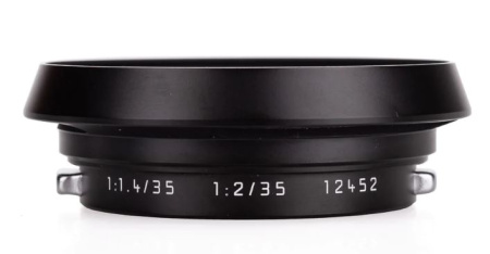 Бленда Leica 12504 для объективов Summicron-M и Summilux-M 35 мм img 0