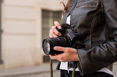 Leica SL3-P