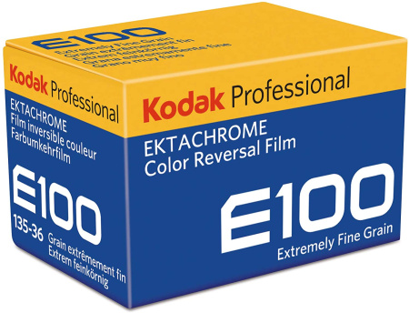 Kodak Ectachrome E100/36 img 0