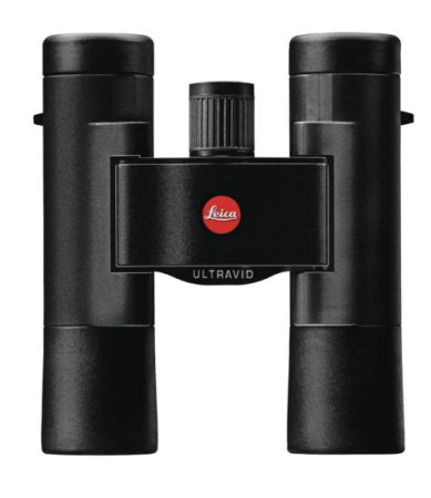 LEICA ULTRAVID 10x25 BR, melns img 0