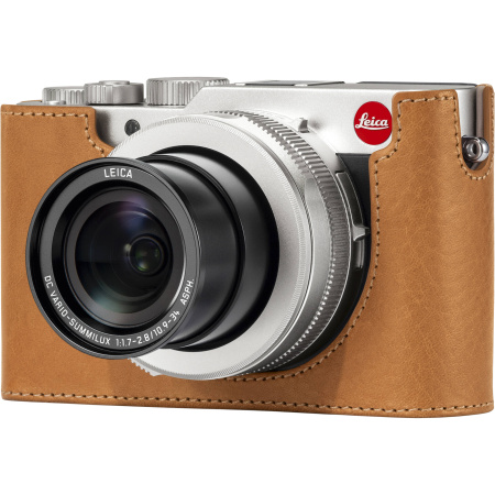 Protector D-Lux 7, leather, brown img 1