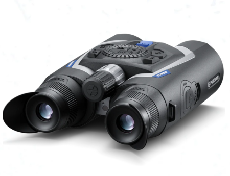 Pulsar SYMBION LRF DXR50  multispektrālais binoklis img 8