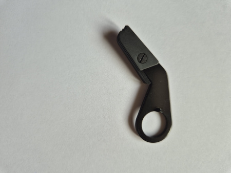M6 TTL Advance Winding Lever in Black Laquer img 2