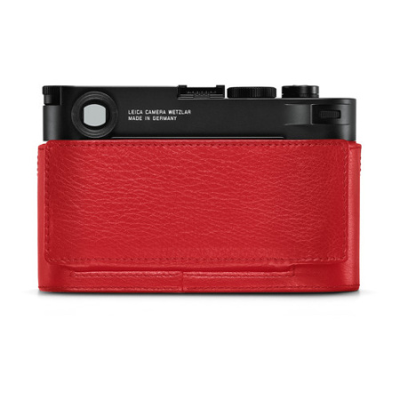 Fotokameras aizsargs Leica M 10, sarkana ada img 3