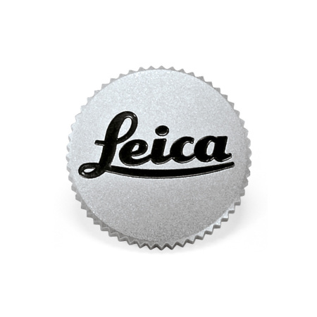 Soft release button, '"Leica'', 12 mm, chrome img 0