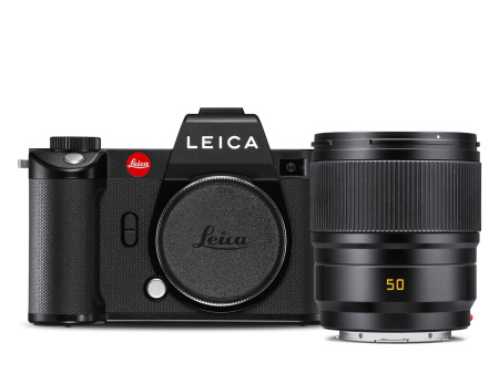 Leica SL2 + Summicron-SL 50 f/2 ASPH. Komplekts img 1