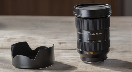 Lens Hood for SL 24-70 f/2.8 img 1