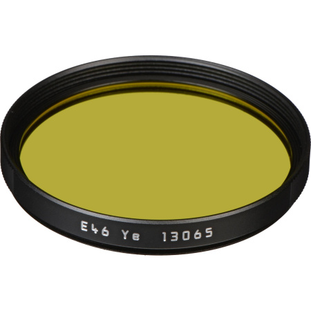 Filtrs Yellow E46, melns img 0