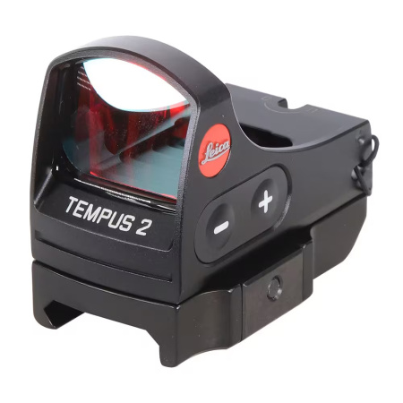 Leica Tempus 2 ASPH. 2.5 MOA with mounting for Picatinny rail img 7