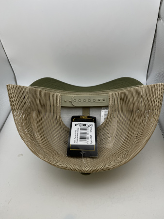 Кепка Retro Trucker 2, mosgreen/khaki, one size img 1