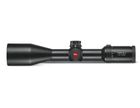 Fortis 6 2,5-15x56i L-4a, на рельсе, BDC img 2