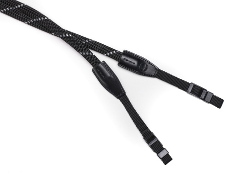 Leica Rope Strap, ремень, черный светоотражающий, 126 см, SO img 0