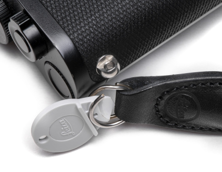 Leica Double Rope Strap, ремень, черный, 126 см, ring img 1