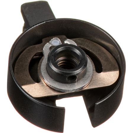 Leica Rewind Knob for M4, M6 & M7 Series Cameras (Black Chrome) img 2