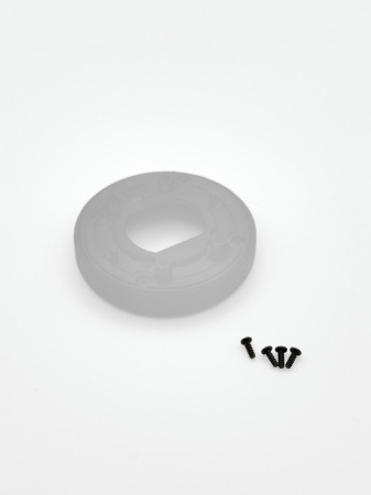 Taptite screws for Leica SL typ 601 ocular rubber ring fixing : LN12053, 1,4x4 `` img 0