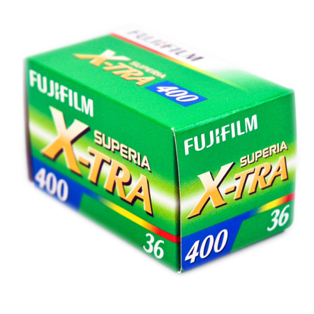 Fujifilm Superia Xtra 400/36 img 0