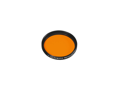 Filtrs Orange, E49, melns img 0