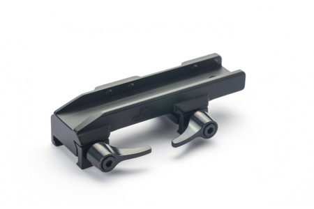 Rusan цельное быстросъёмное крепление - weaver - LM rail img 0