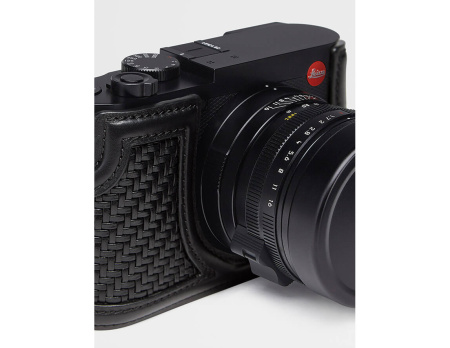 LEICA ZEGNA PROTECTOR Q2, NERO img 2