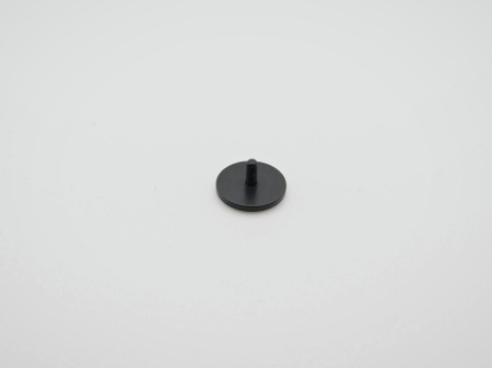 Skrūve M1,6x3,7, melns hroms img 0