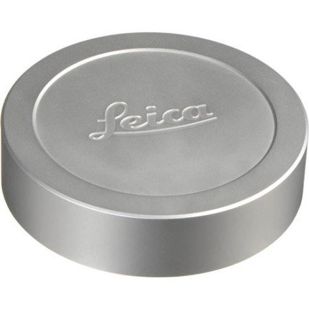 Front Lens Cap for M 50 f/2, silver img 0