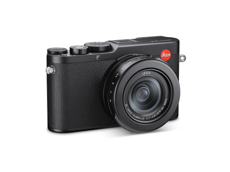 LEICA D-LUX 8, melna img 0