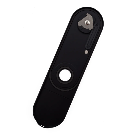 Base plate for M-D Typ 262, black img 1
