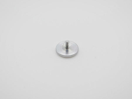 Screw M1,6x3,7, Silver Chrome for M10 frame selector img 0