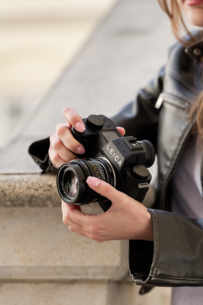 Leica SL3-P