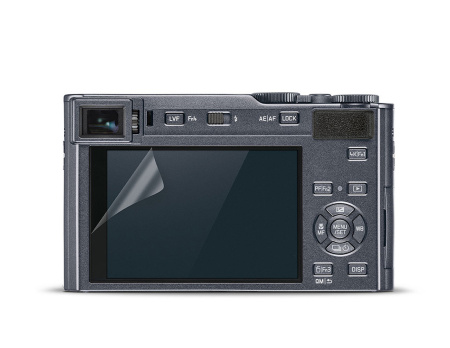 Aizsargstikls ekrānam Premium Hybrid Glass CL, C-LUX, D-LUX7, V-LUX 5 kameram img 1