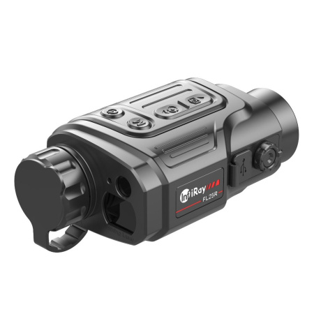 Infiray Finder FL25R, 25 mm, 384×288, Thermal Range Finding Monocular img 0