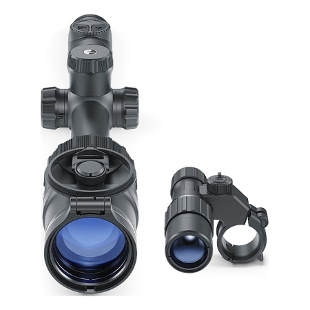 Pulsar Digex C50 riflescope (with Pulsar Digex-X940S IR Illuminator) img 1