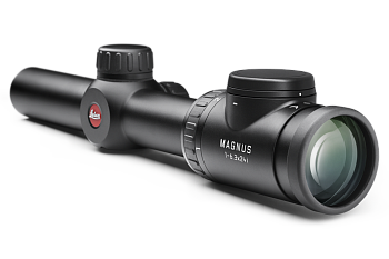 Leica Magnus 1-6,3 x 24, side