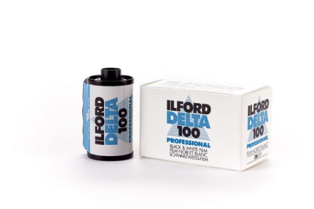 Ilford Delta 100/135/36 img 0