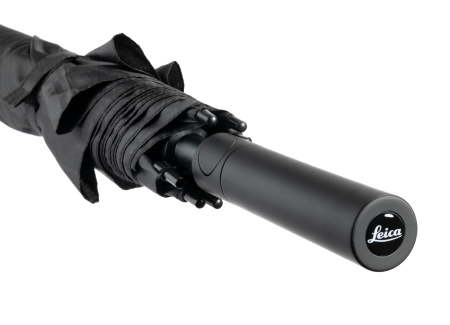 Leica Stick Umbrella, black img 1