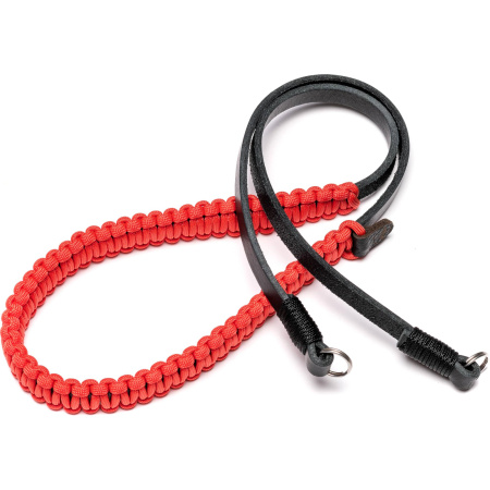 Ремень для камеры Paracord Strap by COOPH, 126см, красный цвет img 0