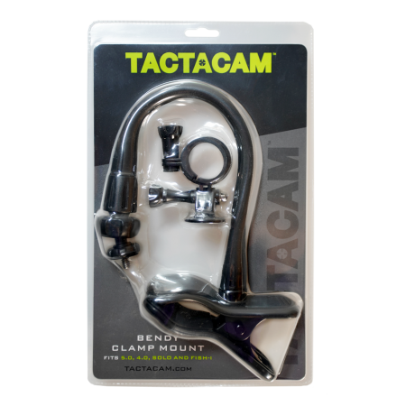 Tactacam унивкрсальное  гибкое крепление  Bendy clamp mountt для 5.0/Solo/Solo Xtreme камер img 0