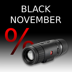 BLACK NOVEMBER Sports and hunting optics