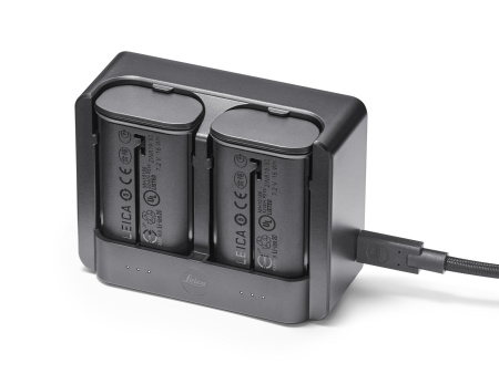Leica USB-C Dual Charger BC-SCL6 img 0