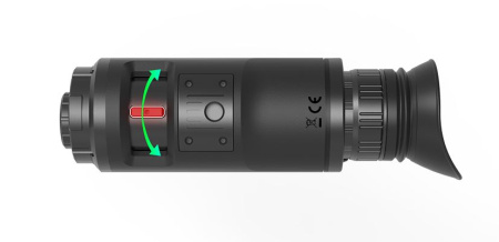 Infiray CABIN CBL 25MM thermal monocular img 5