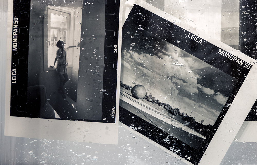 Leica MONOPAN 50