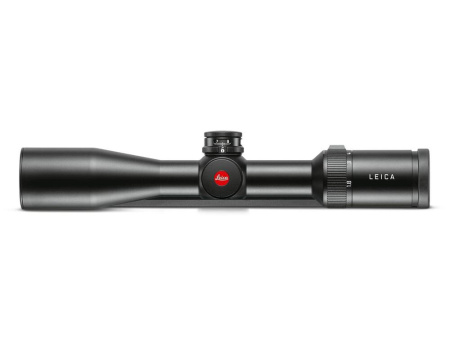 Leica Fortis 6 1.8-12x42i L-4a BDC with rail img 0